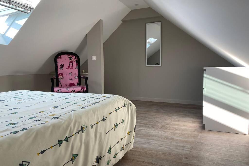 Maison De Pecheur A 10 Minutes De La Plage A Pieds Cayeux-sur-Mer Exterior foto