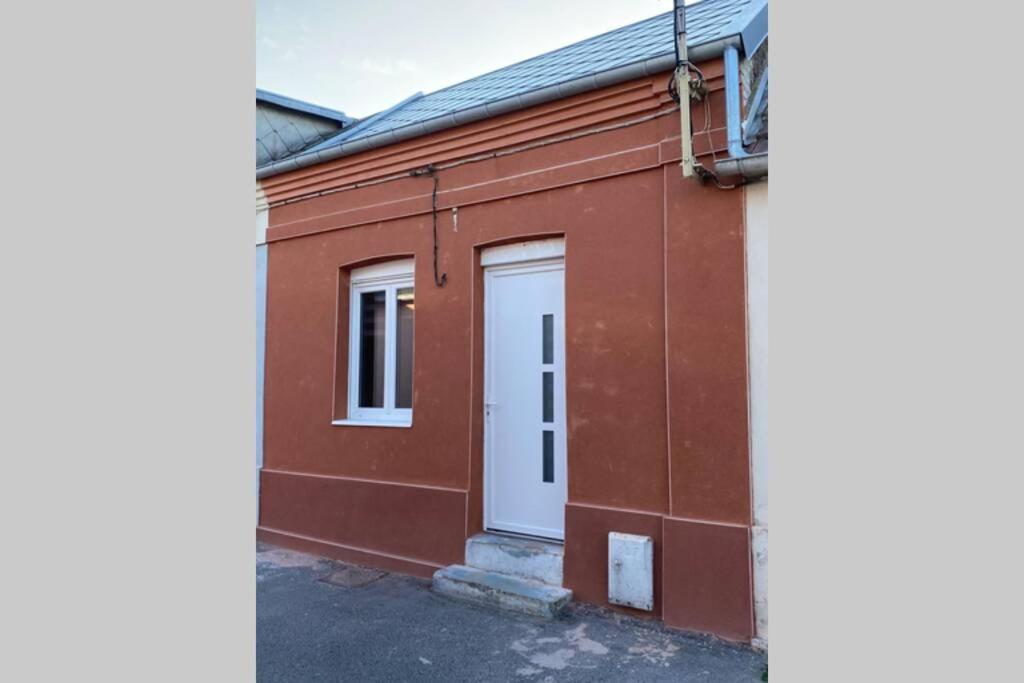 Maison De Pecheur A 10 Minutes De La Plage A Pieds Cayeux-sur-Mer Exterior foto