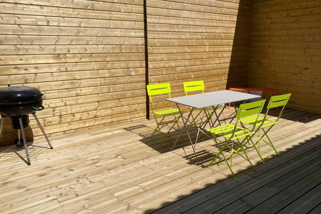 Maison De Pecheur A 10 Minutes De La Plage A Pieds Cayeux-sur-Mer Exterior foto