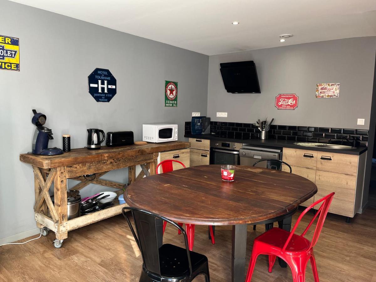 Maison De Pecheur A 10 Minutes De La Plage A Pieds Cayeux-sur-Mer Exterior foto